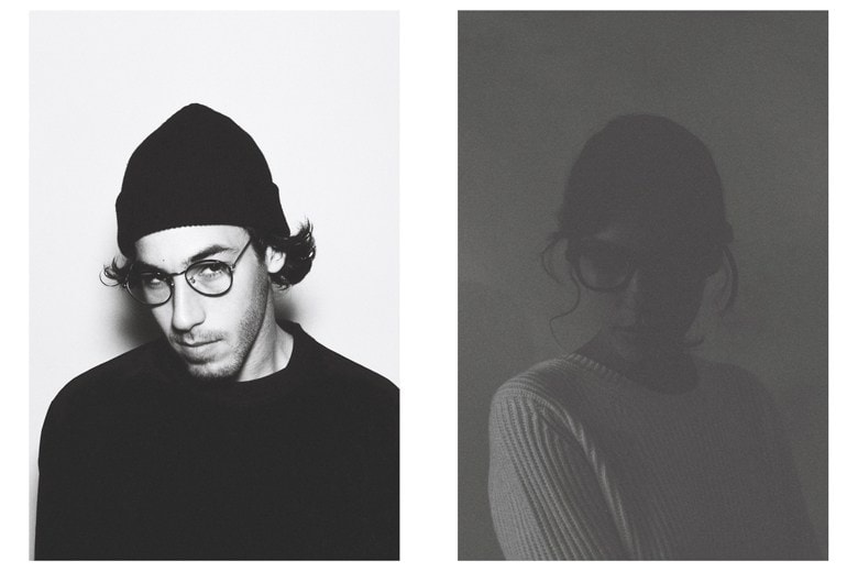 Boston Club 2015 秋冬系列造型 Lookbook