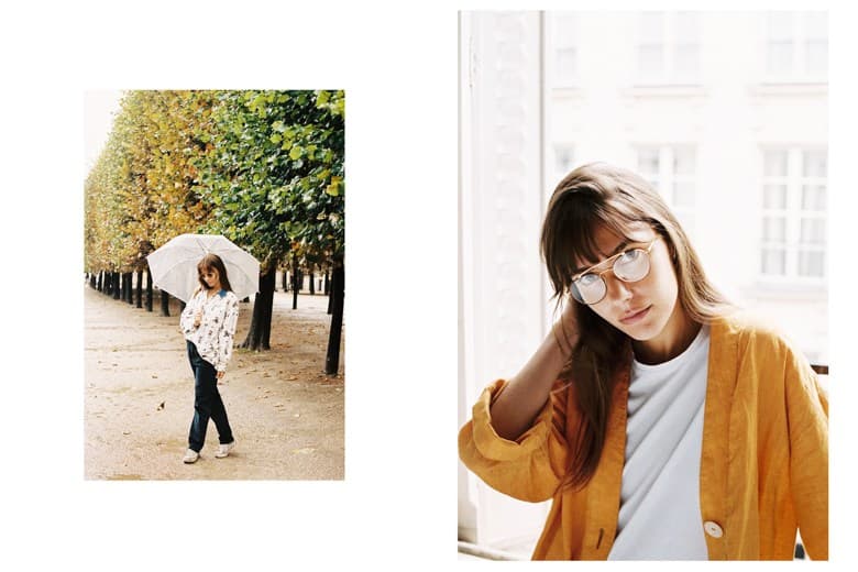 Boston Club 2015 秋冬系列造型 Lookbook