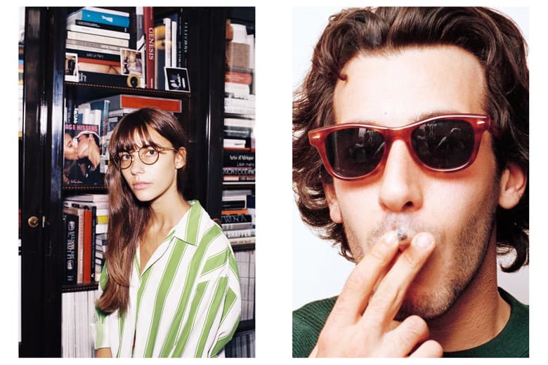 Boston Club 2015 秋冬系列造型 Lookbook