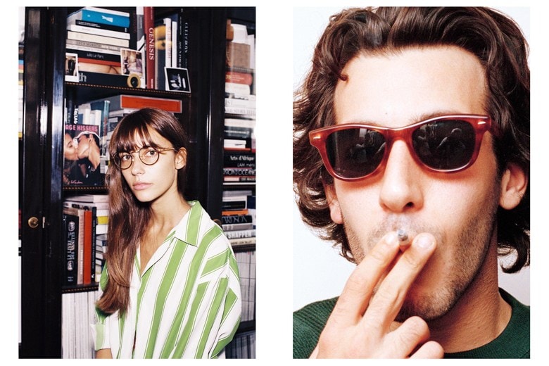 Boston Club 2015 秋冬系列造型 Lookbook