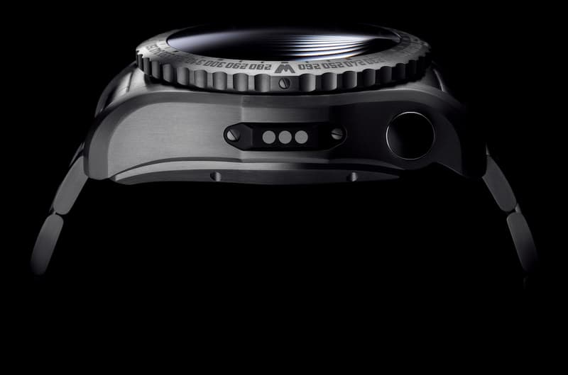 BREITLING Emergency-II 緊急求救手錶二代目