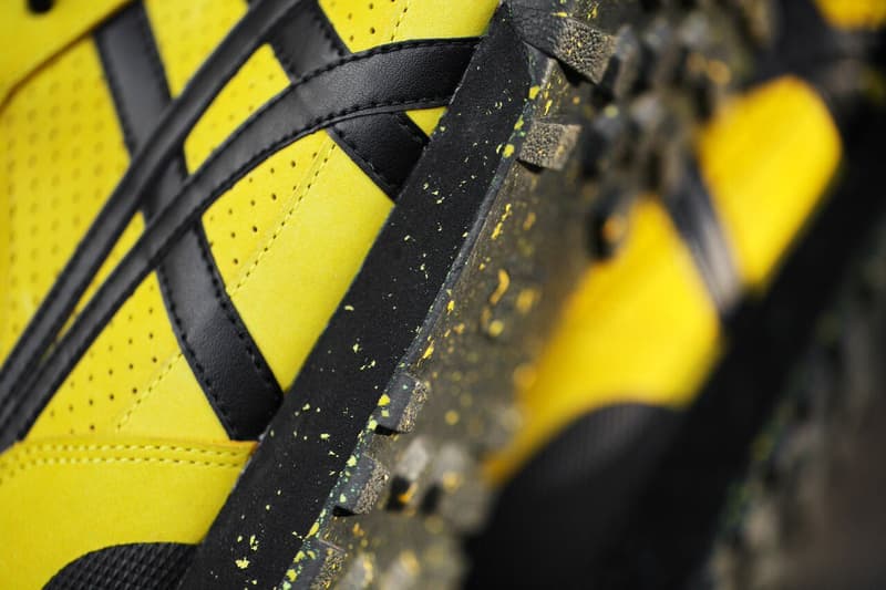 李小龍 x BAIT x Onitsuka Tiger Colorado Eighty-Five「Legend」聯名鞋款