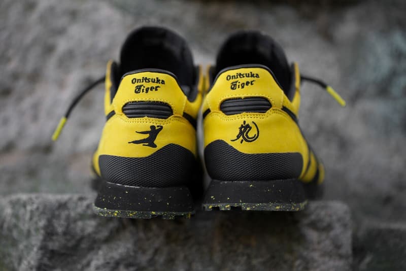 李小龍 x BAIT x Onitsuka Tiger Colorado Eighty-Five「Legend」聯名鞋款
