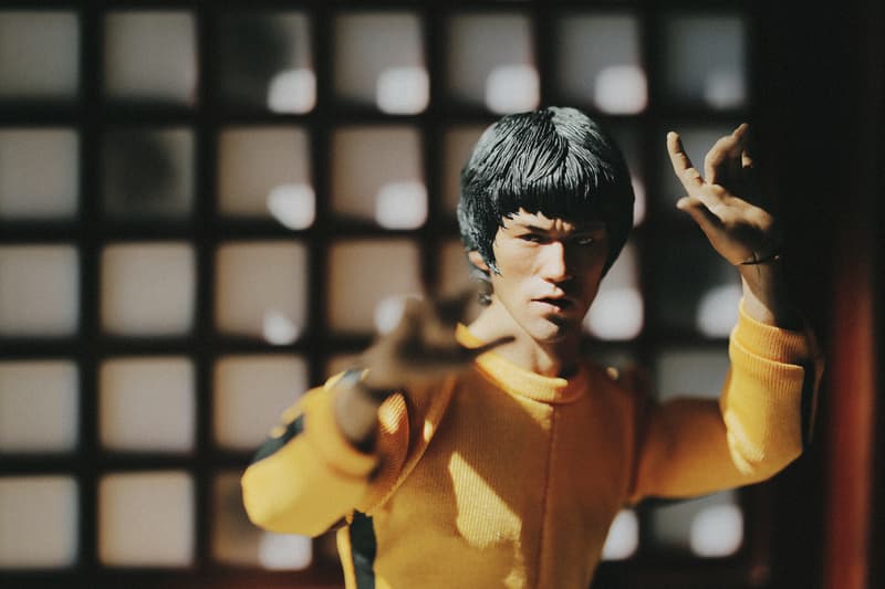 ENTERBAY  慶李小龍 75 歲生辰 全新 1/6th 人偶釋出