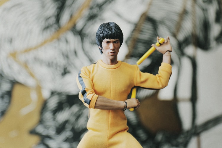 ENTERBAY 慶李小龍 75 歲生辰 全新 1/6th 人偶釋出