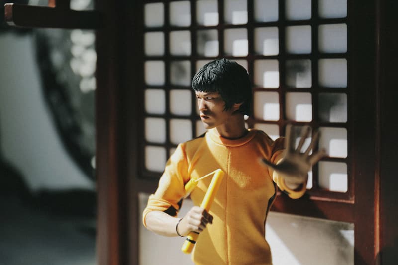 ENTERBAY  慶李小龍 75 歲生辰 全新 1/6th 人偶釋出