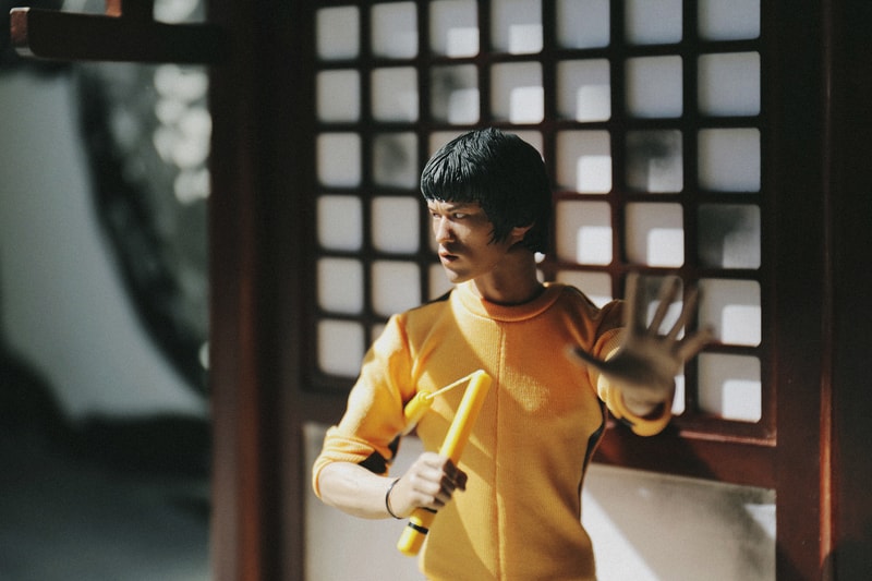 ENTERBAY  慶李小龍 75 歲生辰 全新 1/6th 人偶釋出