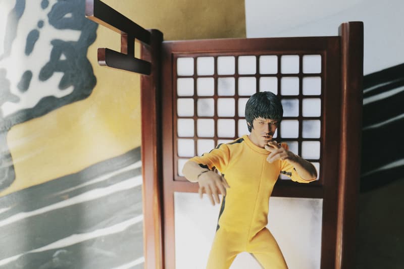 ENTERBAY  慶李小龍 75 歲生辰 全新 1/6th 人偶釋出