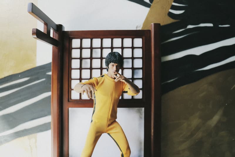 ENTERBAY  慶李小龍 75 歲生辰 全新 1/6th 人偶釋出