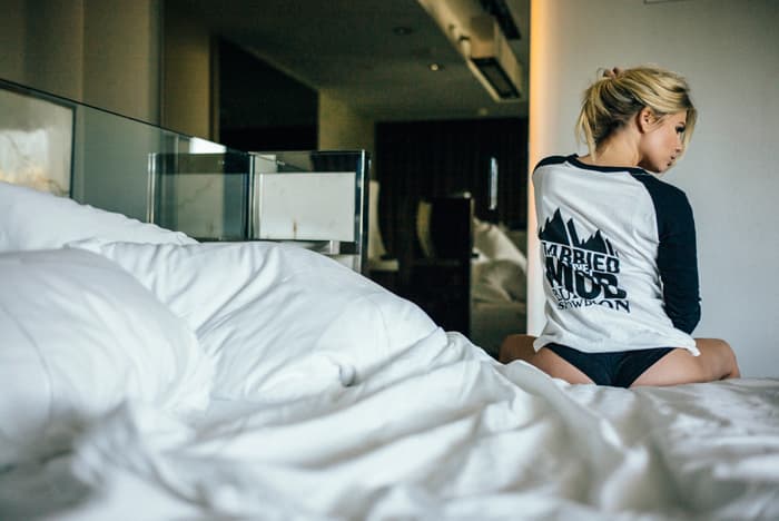 Married To The Mob x Burton 2015 假日季聯名系列