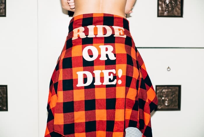 Married To The Mob x Burton 2015 假日季聯名系列