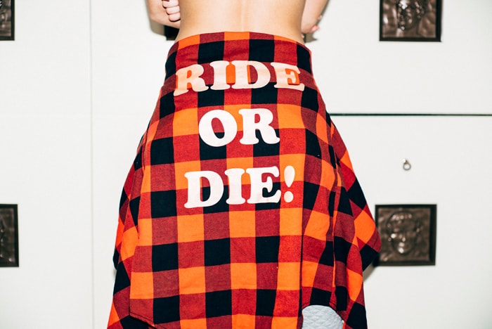 Married To The Mob x Burton 2015 假日季聯名系列