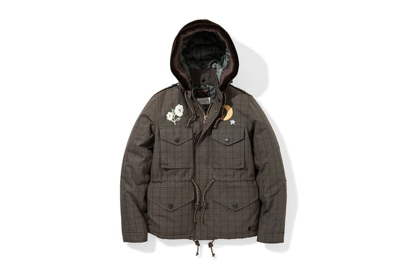 BURTON x NEIGHBORHOOD 2015 冬季聯名系列