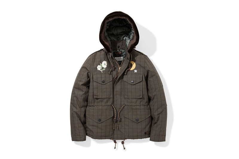 BURTON x NEIGHBORHOOD 2015 冬季聯名系列