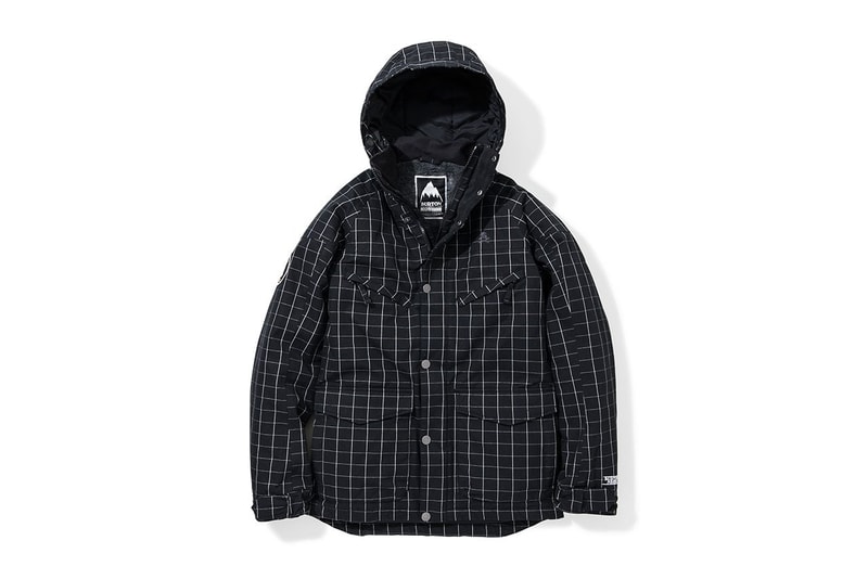 BURTON x NEIGHBORHOOD 2015 冬季聯名系列