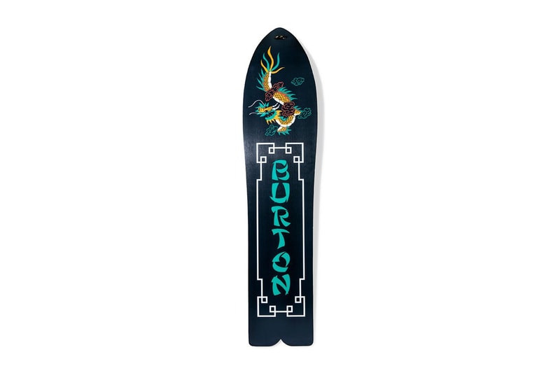 BURTON x NEIGHBORHOOD 2015 冬季聯名系列