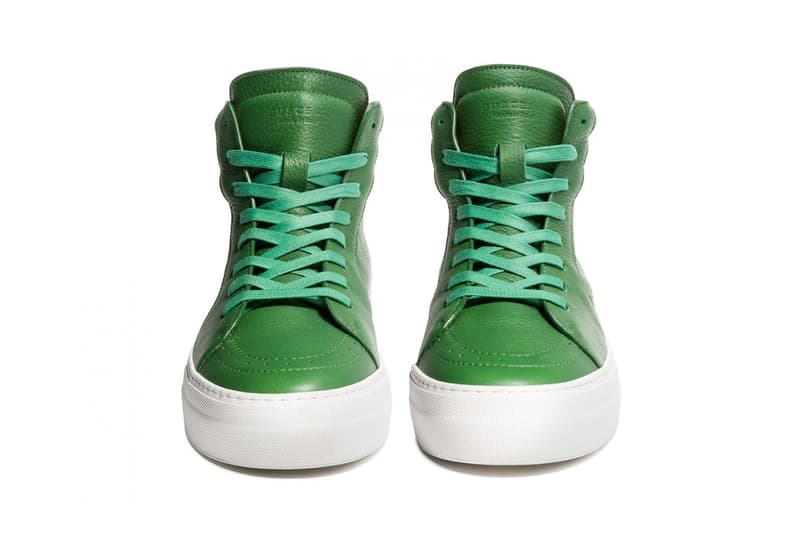 Buscemi 140MM「Green」配色