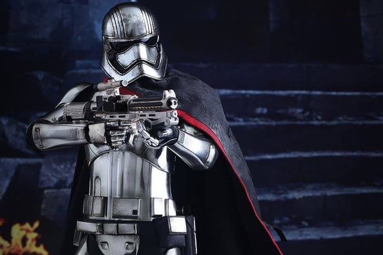 Captain Phasma 1/6th Figure 強勢催生