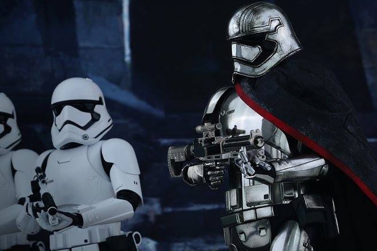 Captain Phasma 1/6th Figure 強勢催生