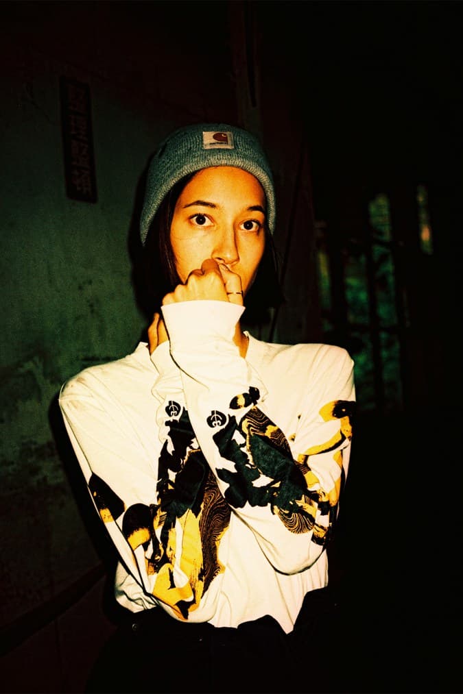 Carhartt WIP x P.A.M. 2015 秋冬聯名女裝系列