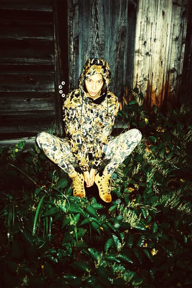 Carhartt WIP x P.A.M. 2015 秋冬聯名女裝系列