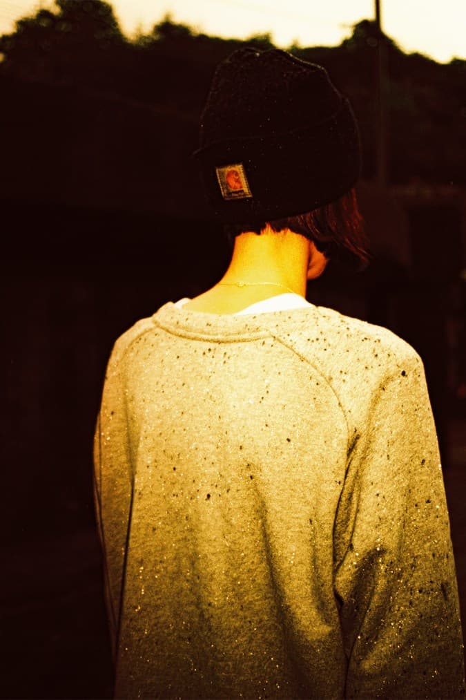 Carhartt WIP x P.A.M. 2015 秋冬聯名女裝系列