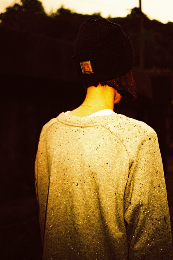 Carhartt WIP x P.A.M. 2015 秋冬聯名女裝系列