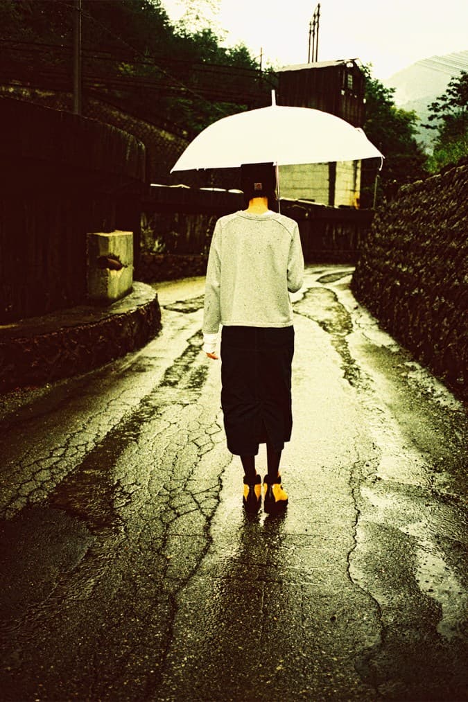 Carhartt WIP x P.A.M. 2015 秋冬聯名女裝系列