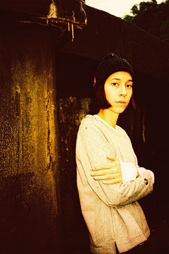 Carhartt WIP x P.A.M. 2015 秋冬聯名女裝系列