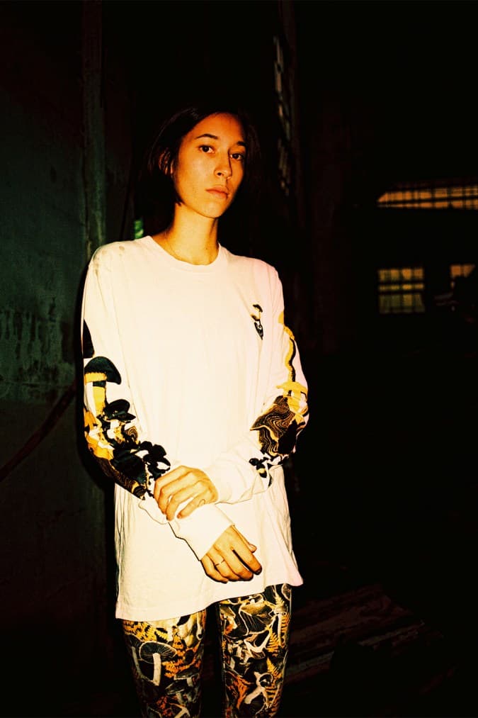 Carhartt WIP x P.A.M. 2015 秋冬聯名女裝系列