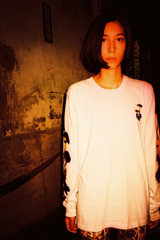 Carhartt WIP x P.A.M. 2015 秋冬聯名女裝系列