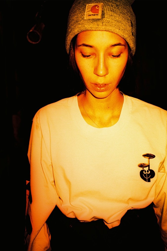 Carhartt WIP x P.A.M. 2015 秋冬聯名女裝系列