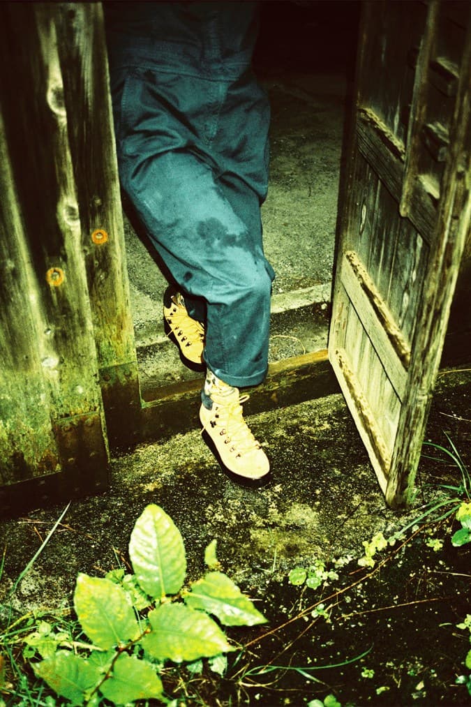 Carhartt WIP x P.A.M. 2015 秋冬聯名女裝系列