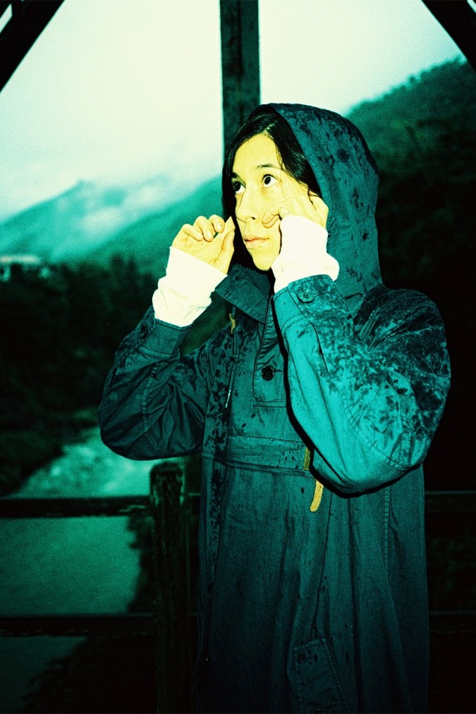 Carhartt WIP x P.A.M. 2015 秋冬聯名女裝系列