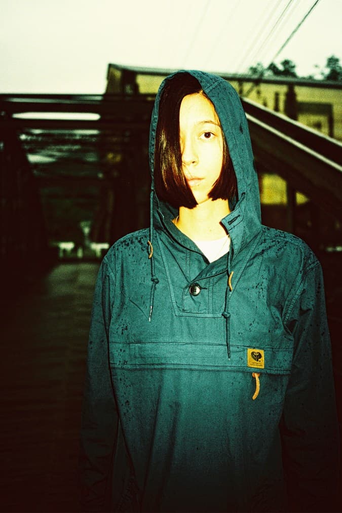 Carhartt WIP x P.A.M. 2015 秋冬聯名女裝系列