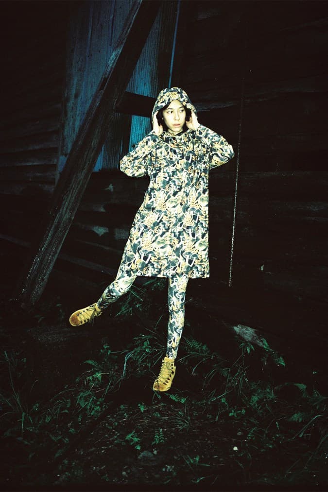 Carhartt WIP x P.A.M. 2015 秋冬聯名女裝系列