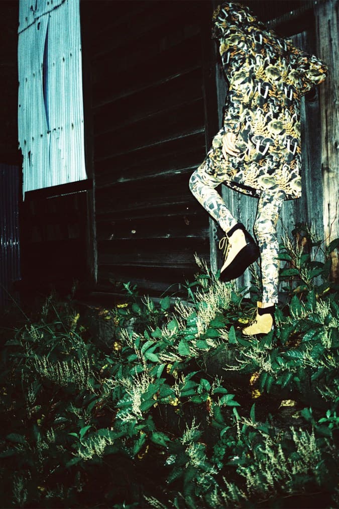 Carhartt WIP x P.A.M. 2015 秋冬聯名女裝系列