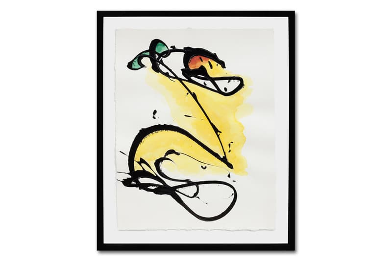 時裝巨頭自家收藏品公開拍賣