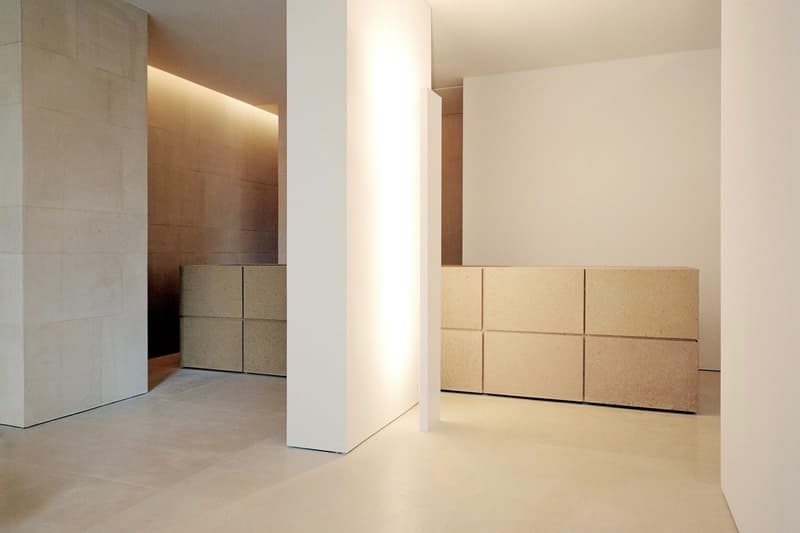 Yeezy Season 2 設計靈感來源於 Claudio Silvestrin 風格公寓