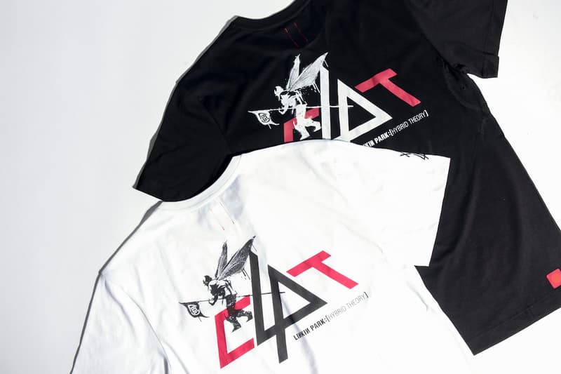 CLOT x Linkin Park 別注系列
