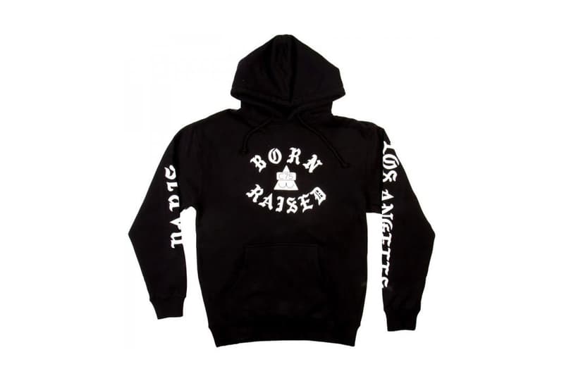 Club 75 x BornxRaised 2015 聯名別注系列