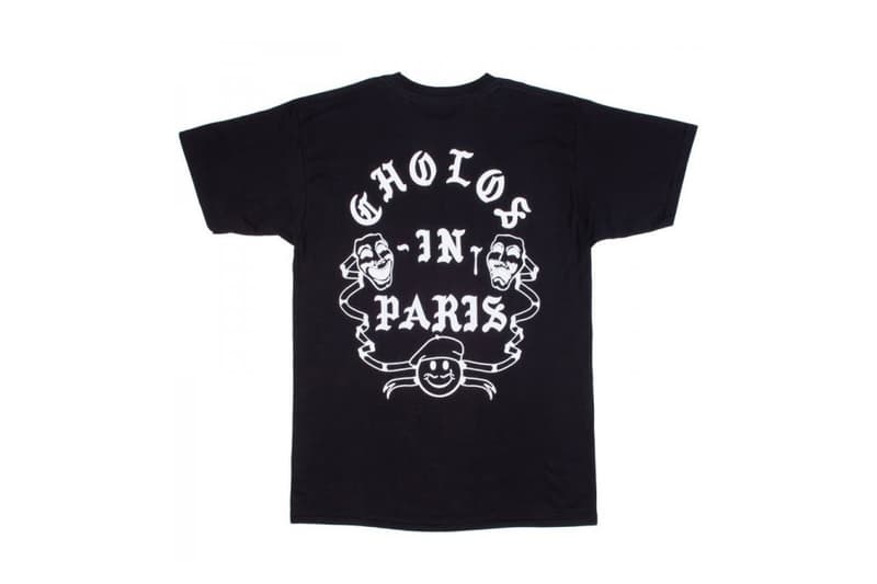 Club 75 x BornxRaised 2015 聯名別注系列