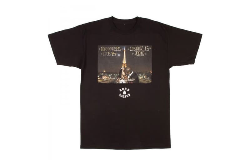 Club 75 x BornxRaised 2015 聯名別注系列