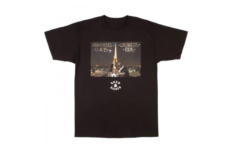 Club 75 x BornxRaised 2015 聯名別注系列