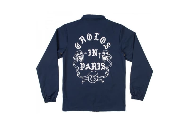 Club 75 x BornxRaised 2015 聯名別注系列