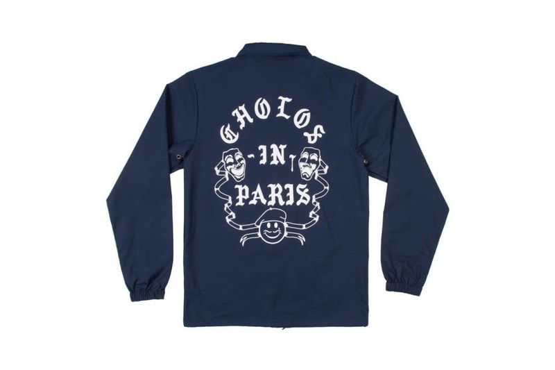 Club 75 x BornxRaised 2015 聯名別注系列