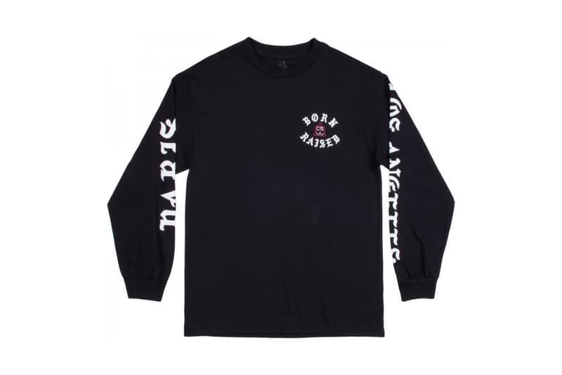 Club 75 x BornxRaised 2015 聯名別注系列
