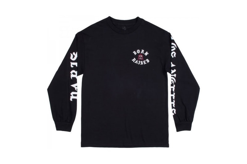 Club 75 x BornxRaised 2015 聯名別注系列