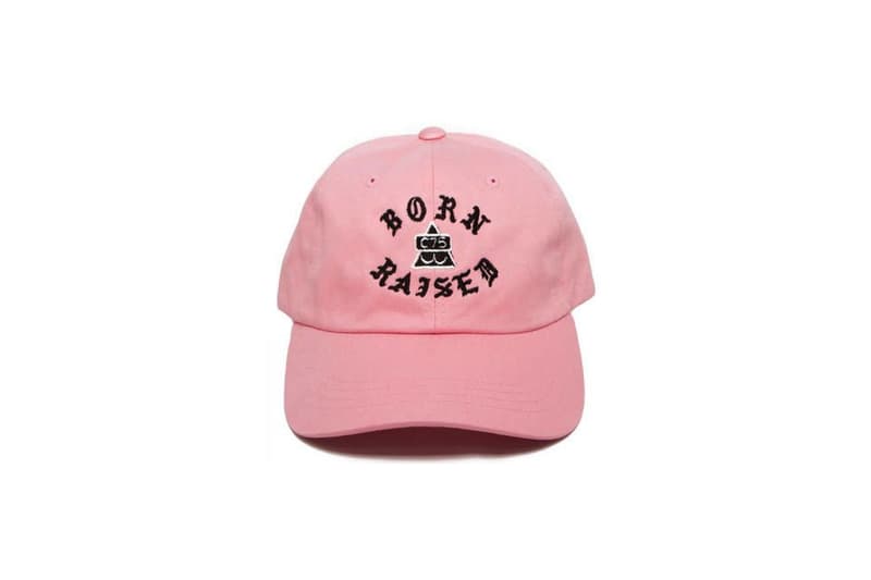 Club 75 x BornxRaised 2015 聯名別注系列