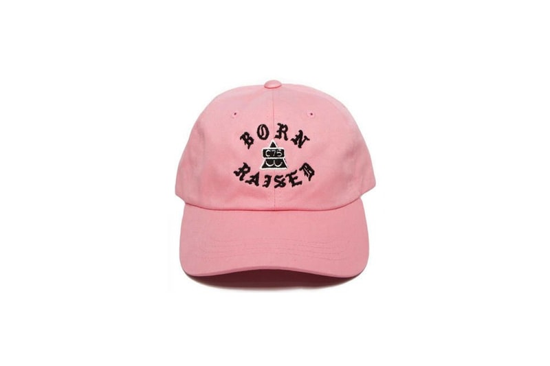 Club 75 x BornxRaised 2015 聯名別注系列